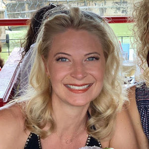 Meet your Posher, Christine